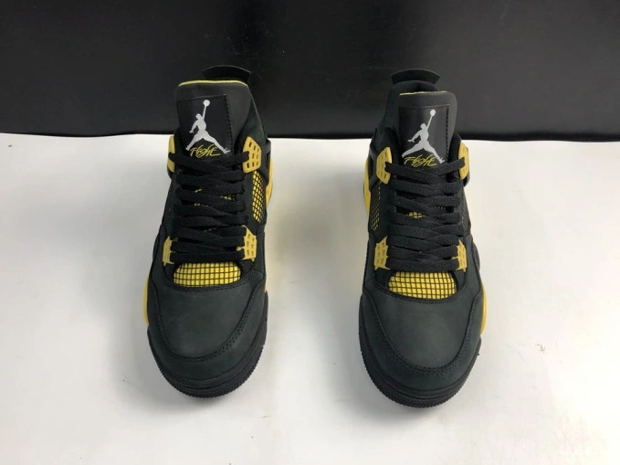 Cheap Air Thunder Retro 308497-008 Jordan 4 0715